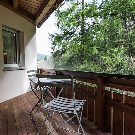 Luxury Mountain Apartment With Private Sauna And Underground Parking Sankt Moritz Buitenkant foto
