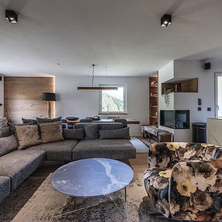 Luxury Mountain Apartment With Private Sauna And Underground Parking Sankt Moritz Buitenkant foto