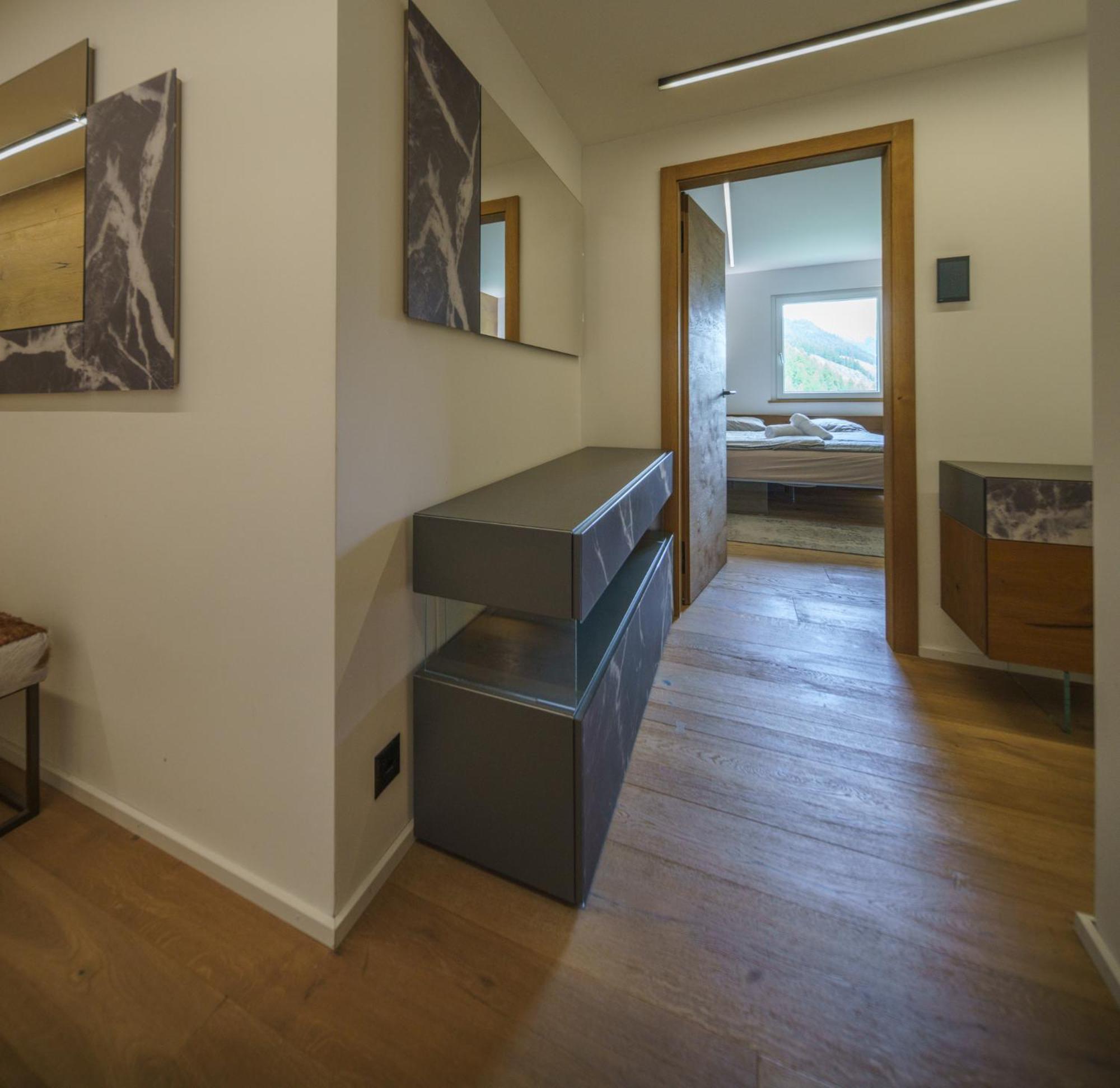 Luxury Mountain Apartment With Private Sauna And Underground Parking Sankt Moritz Buitenkant foto