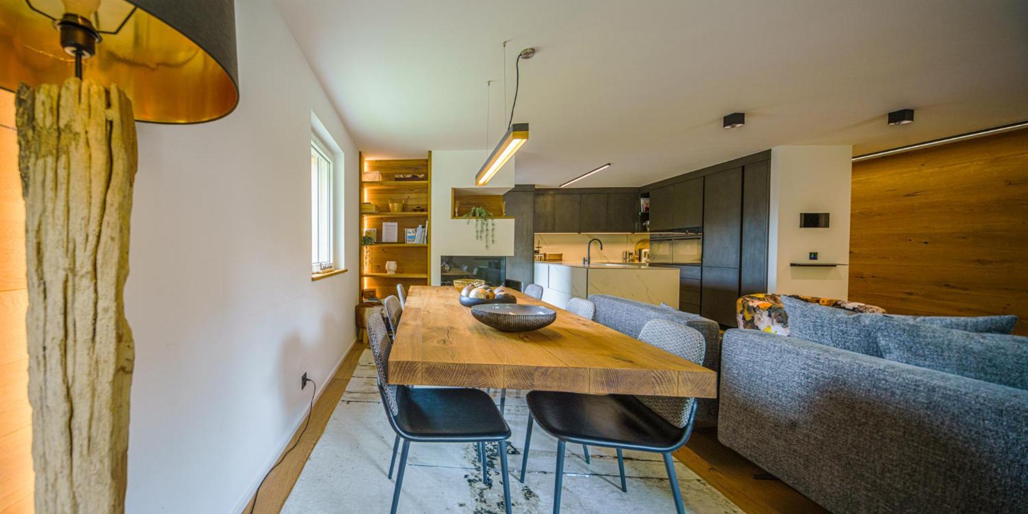 Luxury Mountain Apartment With Private Sauna And Underground Parking Sankt Moritz Buitenkant foto