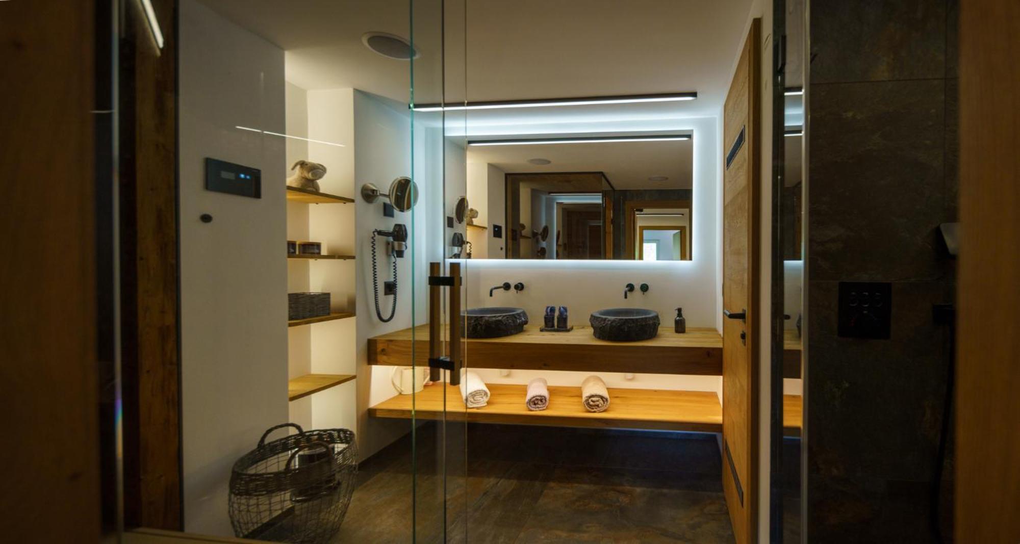 Luxury Mountain Apartment With Private Sauna And Underground Parking Sankt Moritz Buitenkant foto